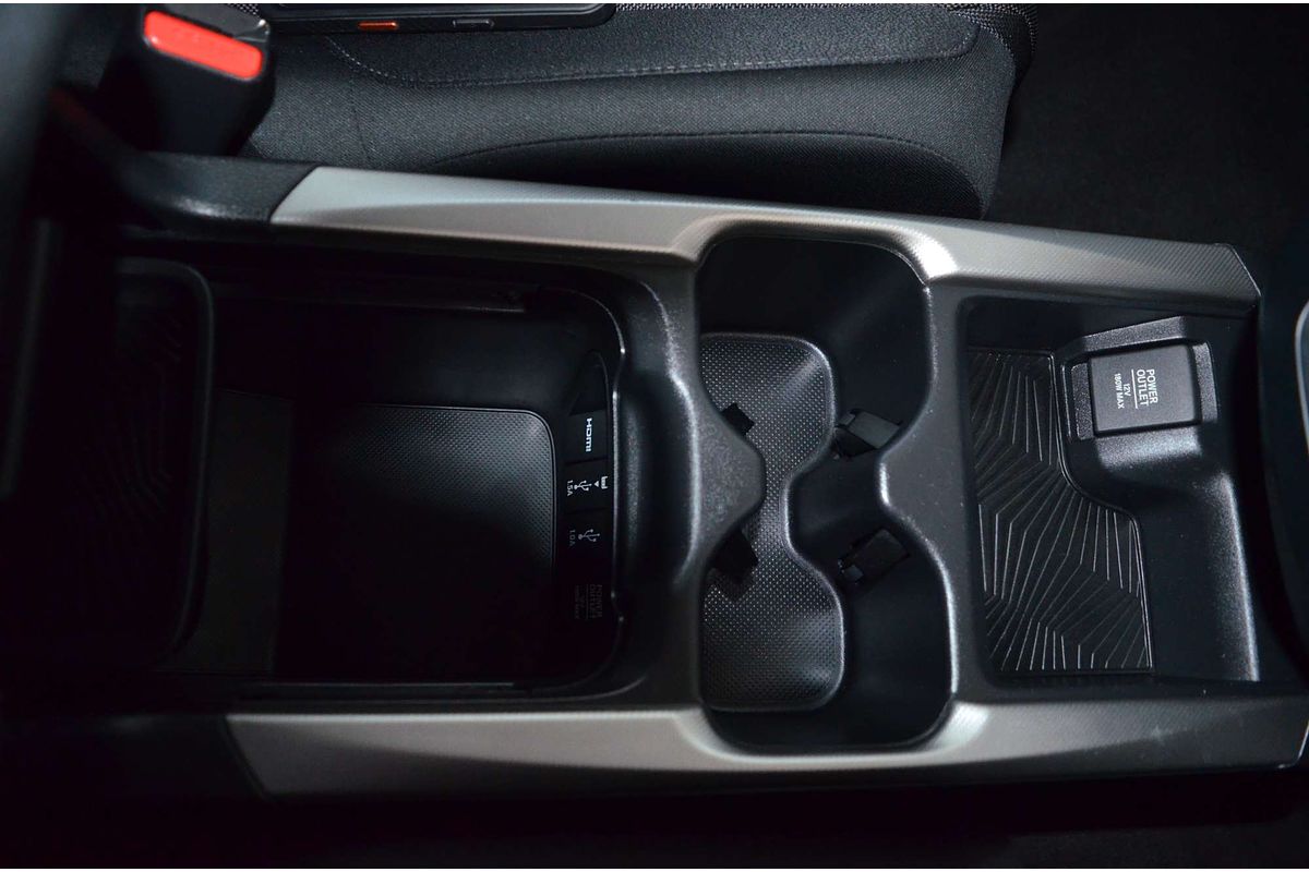 2018 Honda CR-V VTi-S RW