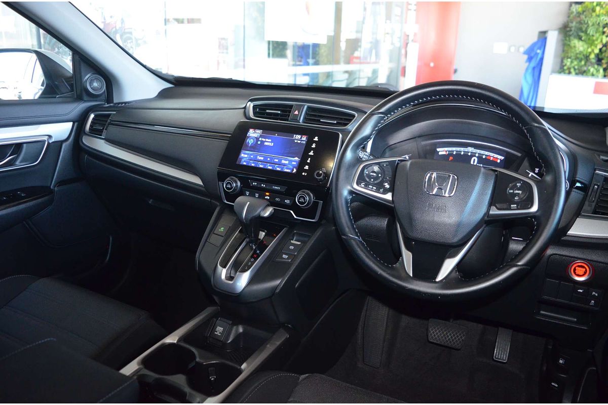 2018 Honda CR-V VTi-S RW
