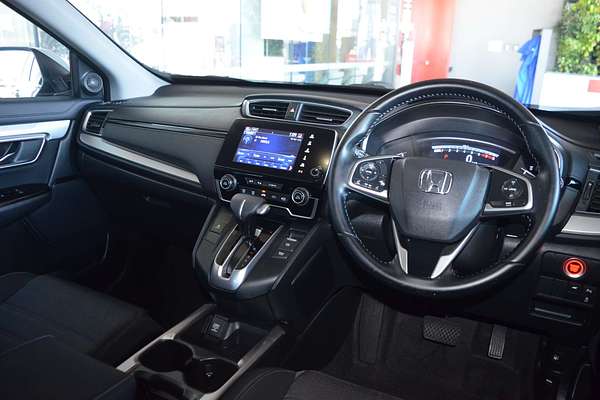 2018 Honda CR-V VTi-S RW