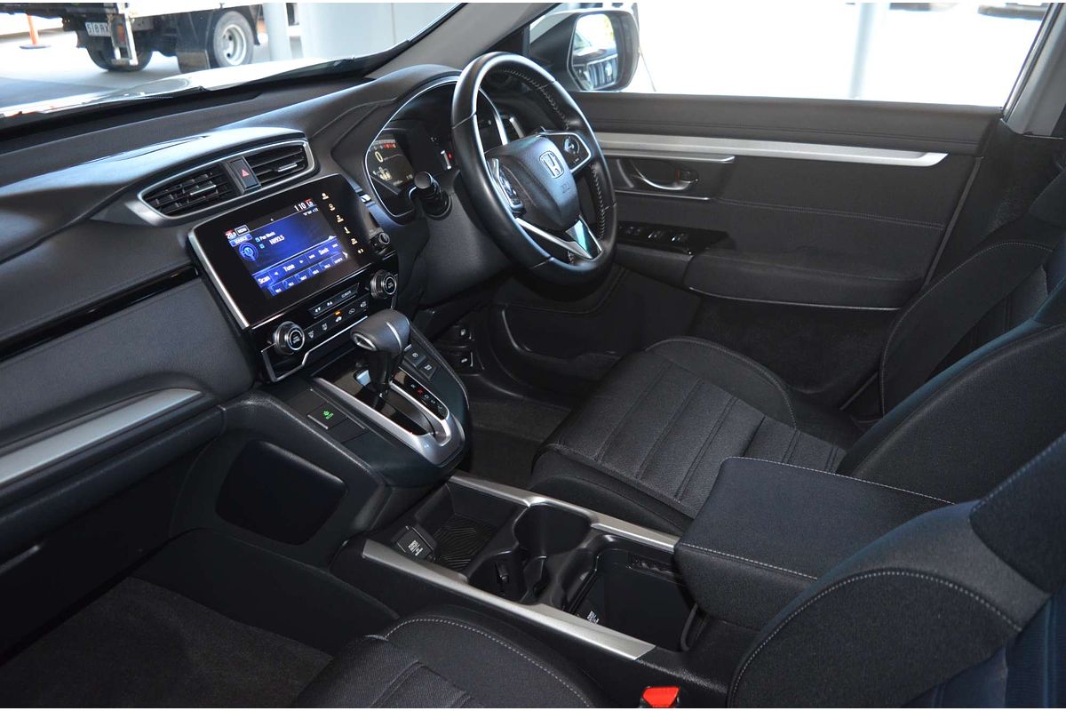 2018 Honda CR-V VTi-S RW
