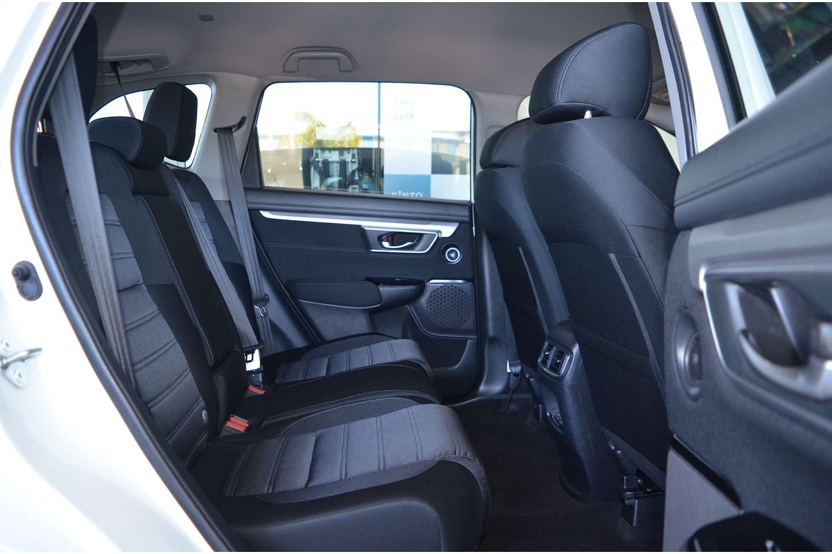 2018 Honda CR-V VTi-S RW
