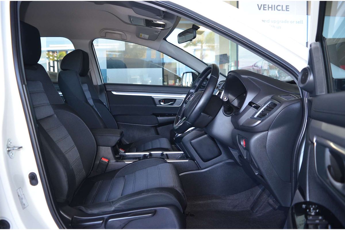 2018 Honda CR-V VTi-S RW
