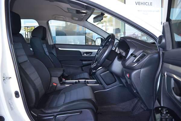 2018 Honda CR-V VTi-S RW