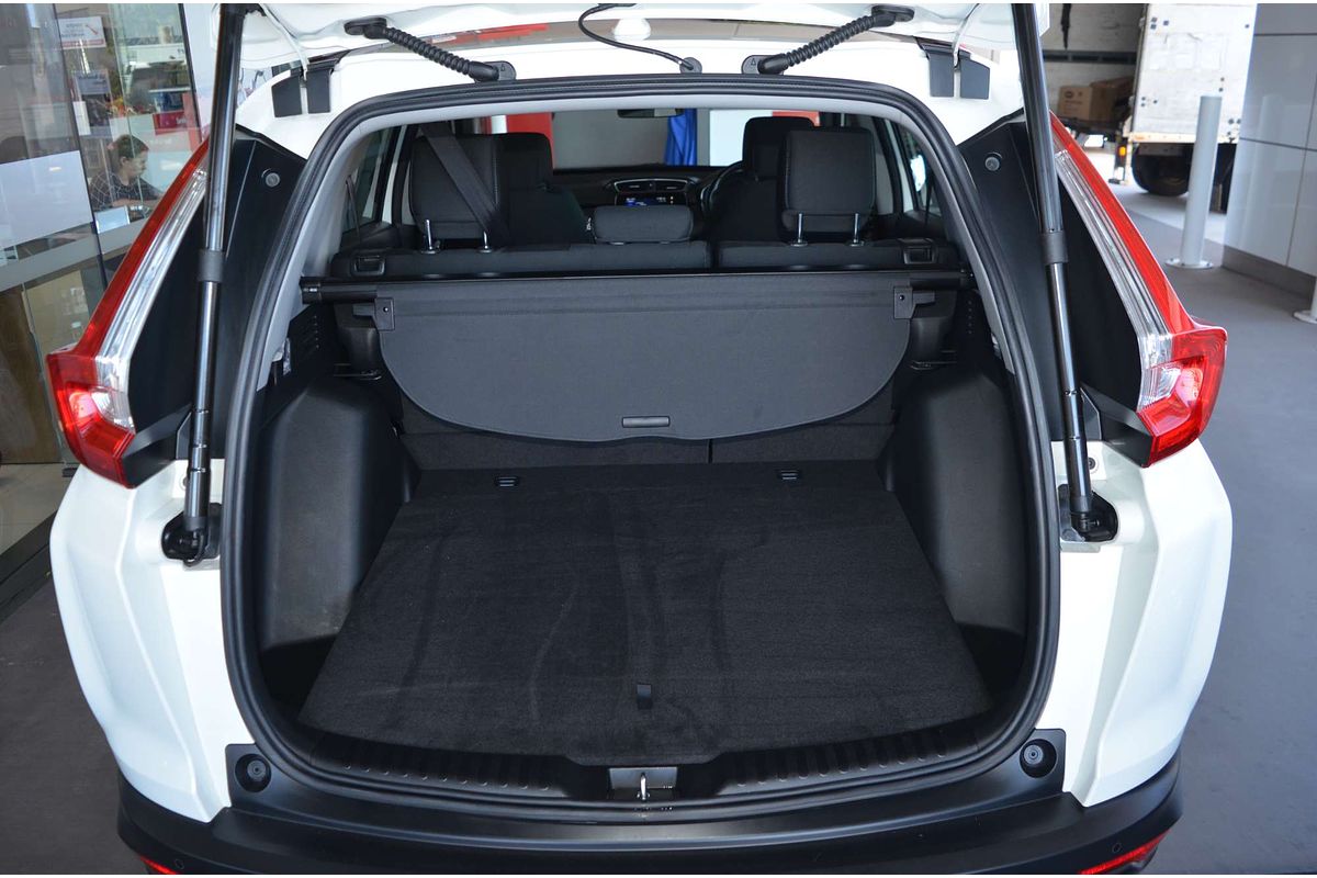 2018 Honda CR-V VTi-S RW