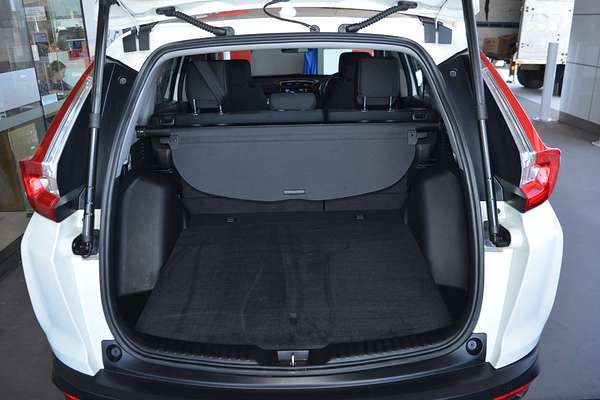 2018 Honda CR-V VTi-S RW