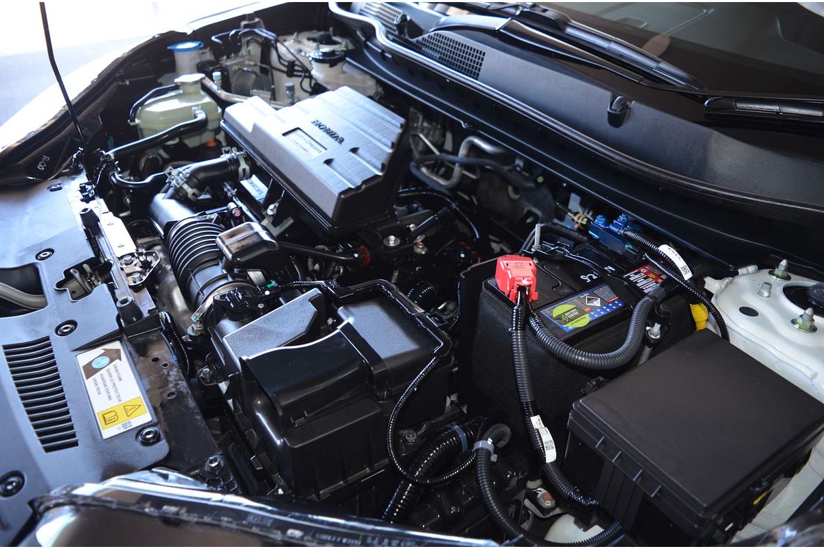 2018 Honda CR-V VTi-S RW
