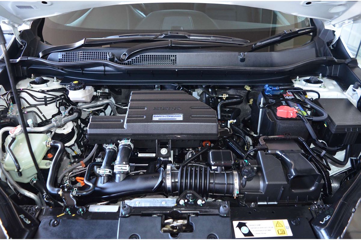 2018 Honda CR-V VTi-S RW