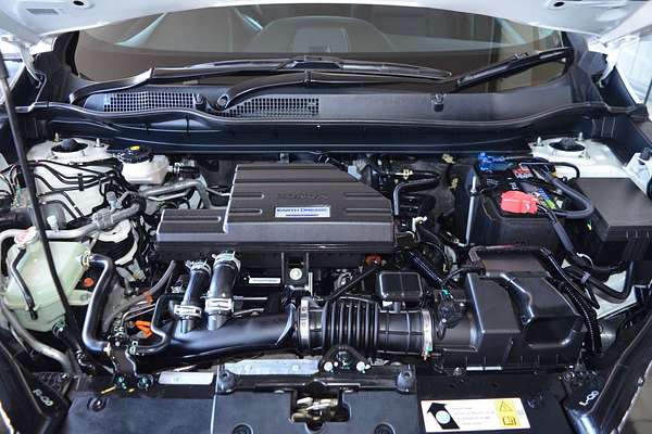 2018 Honda CR-V VTi-S RW