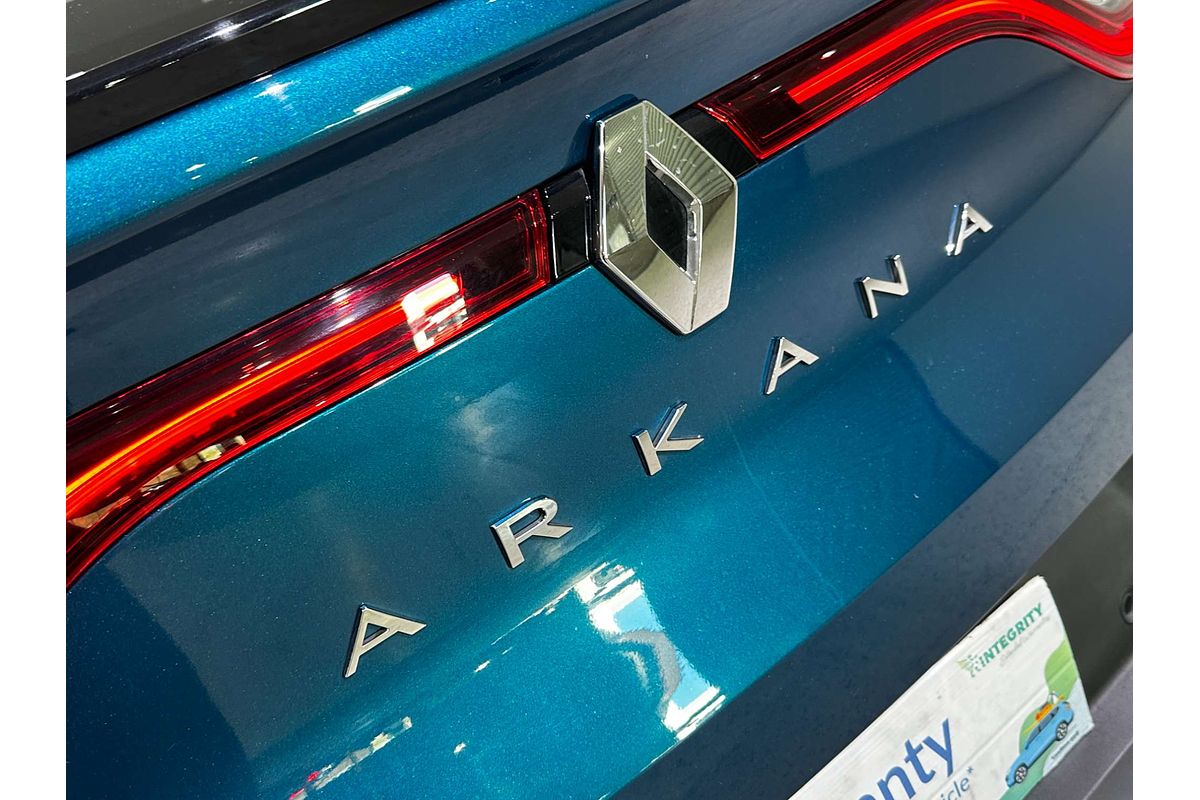 2022 Renault Arkana R.S. Line JL1
