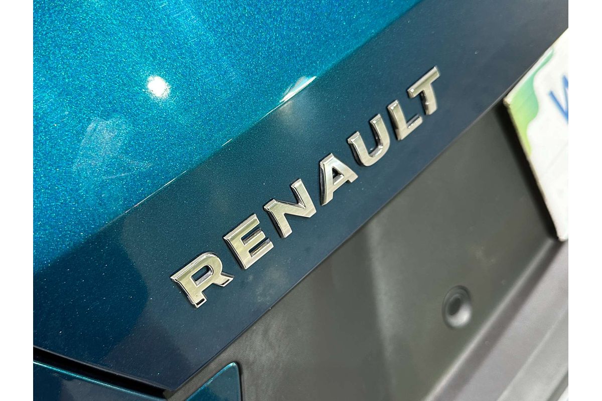 2022 Renault Arkana R.S. Line JL1