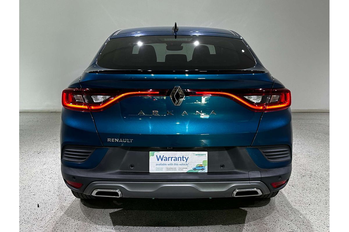 2022 Renault Arkana R.S. Line JL1