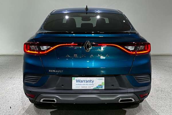 2022 Renault Arkana R.S. Line JL1