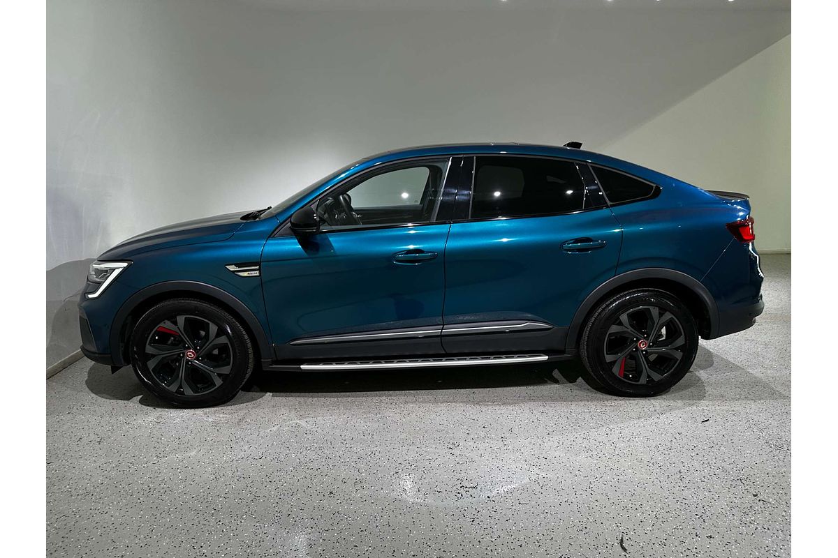 2022 Renault Arkana R.S. Line JL1