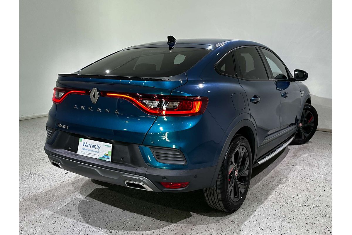 2022 Renault Arkana R.S. Line JL1