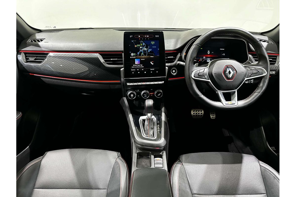 2022 Renault Arkana R.S. Line JL1
