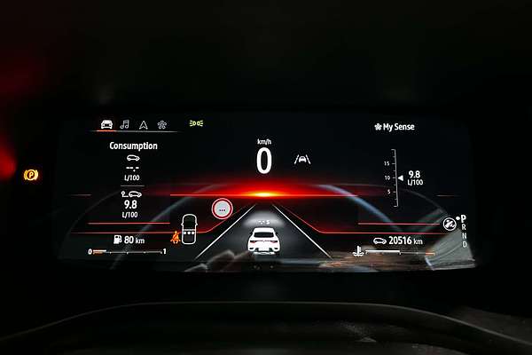 2022 Renault Arkana R.S. Line JL1