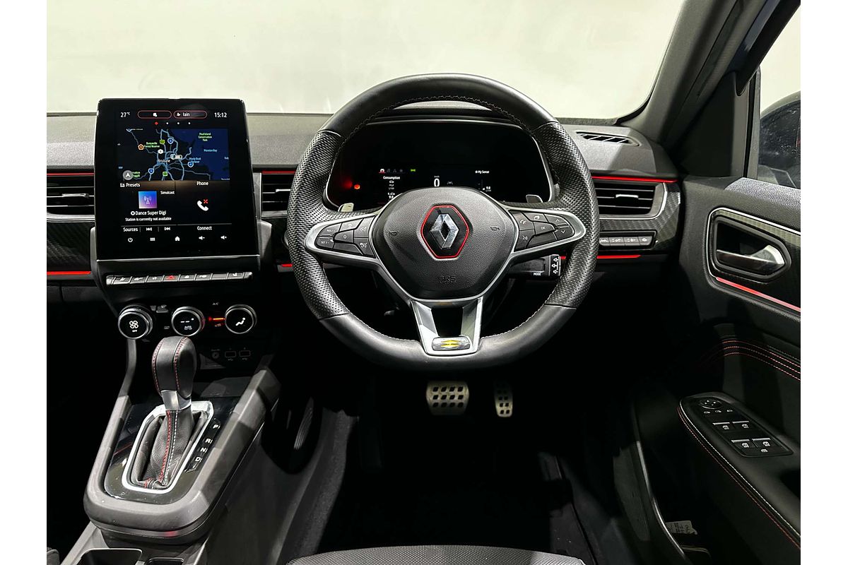 2022 Renault Arkana R.S. Line JL1