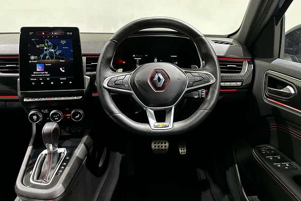 2022 Renault Arkana R.S. Line JL1