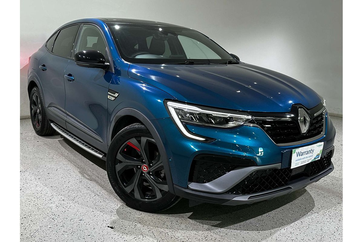 2022 Renault Arkana R.S. Line JL1