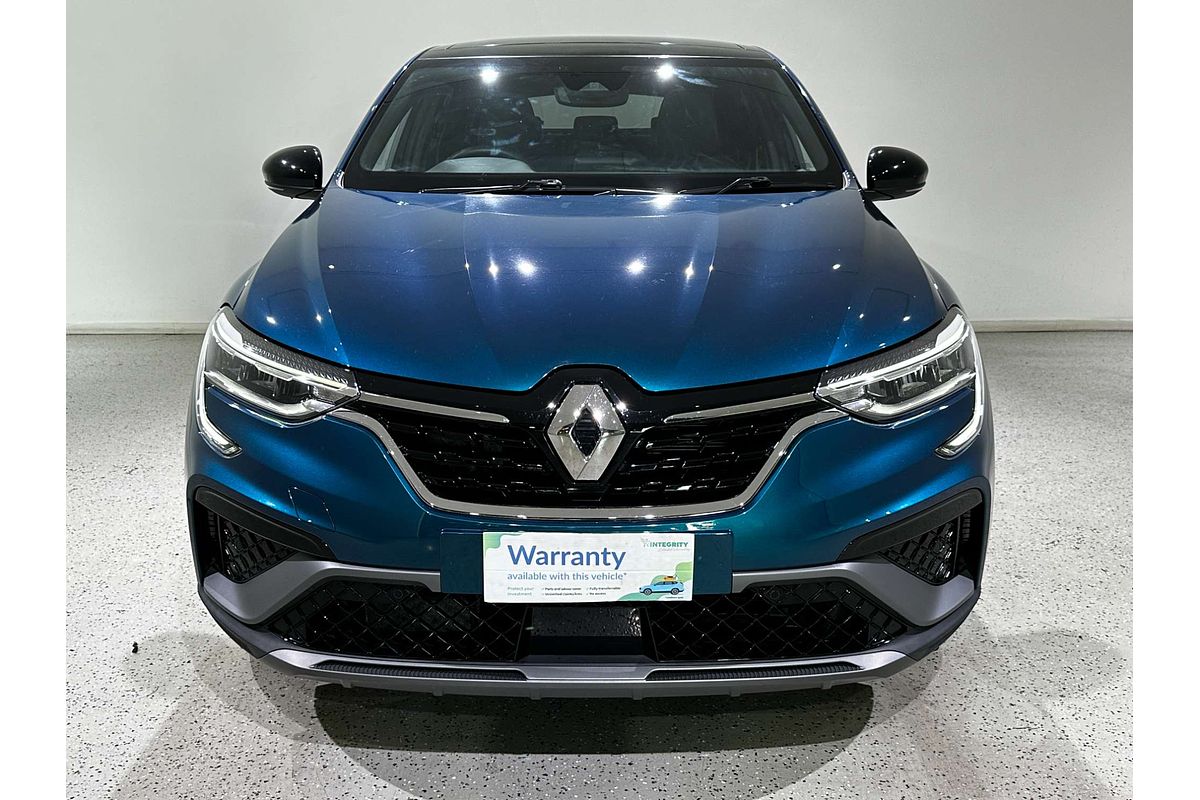2022 Renault Arkana R.S. Line JL1