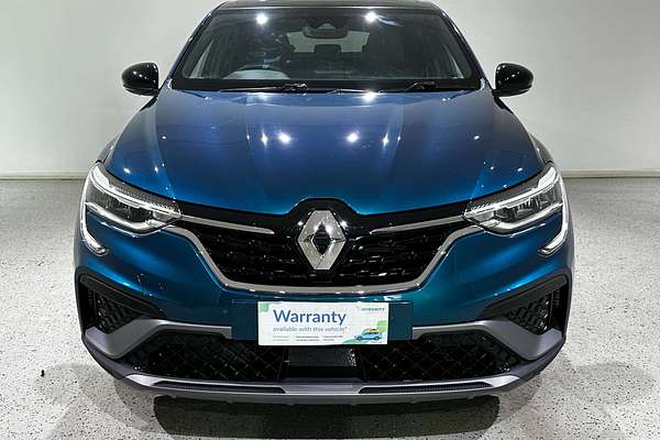 2022 Renault Arkana R.S. Line JL1