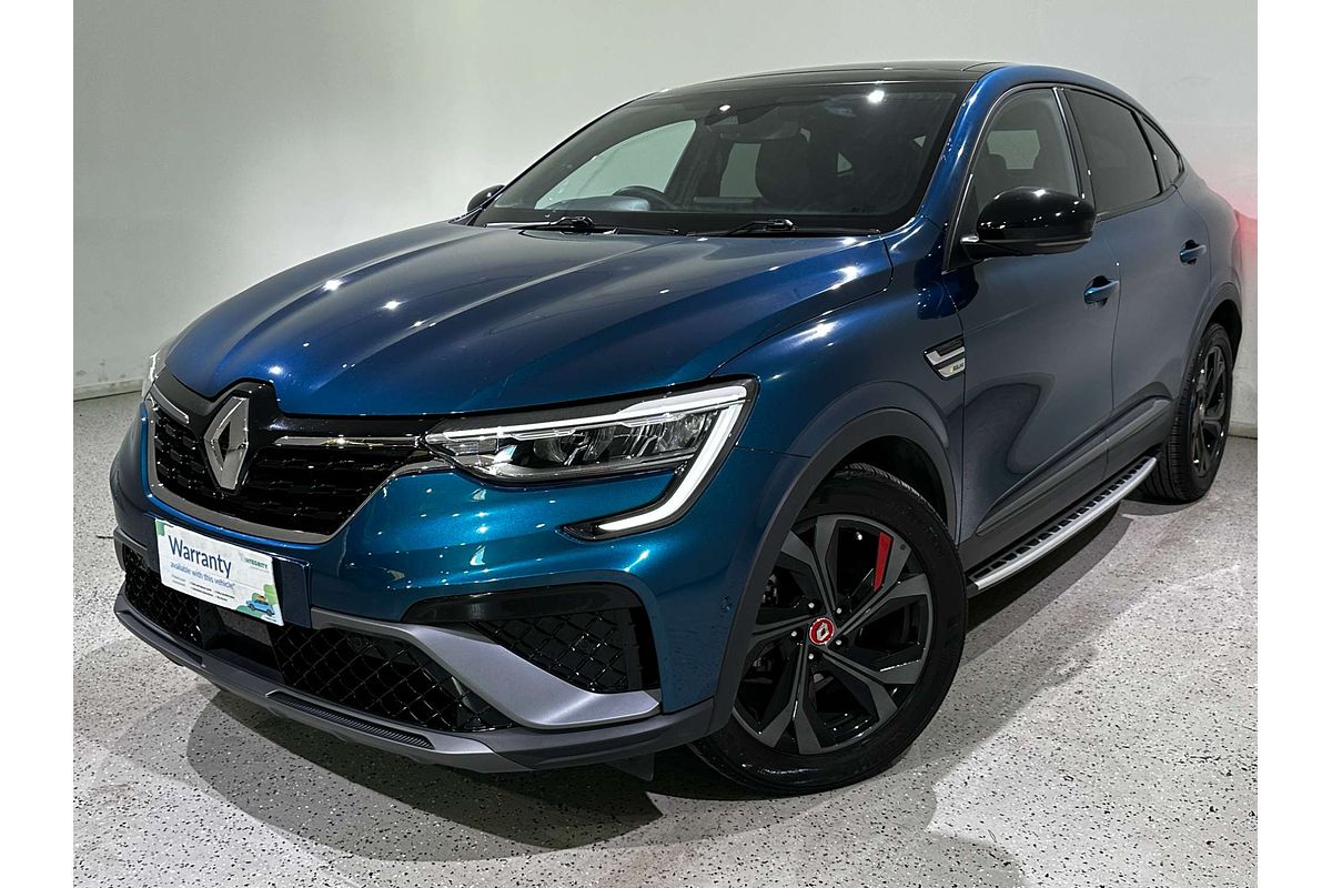 2022 Renault Arkana R.S. Line JL1