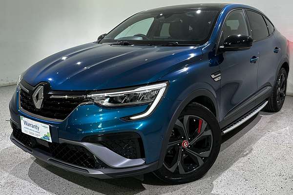 2022 Renault Arkana R.S. Line JL1