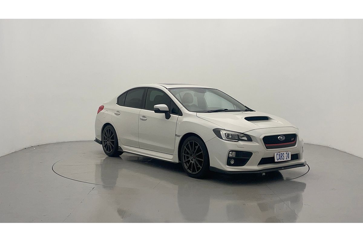 2017 Subaru WRX PREMIUM (AWD) MY17