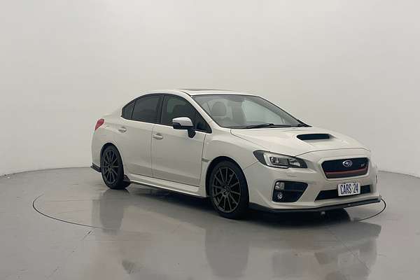 2017 Subaru WRX PREMIUM (AWD) MY17