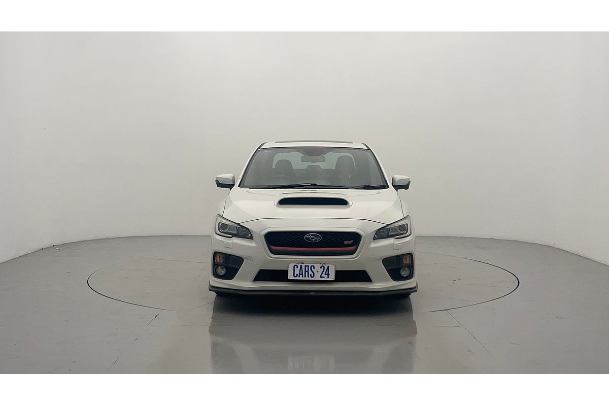 2017 Subaru WRX PREMIUM (AWD) MY17