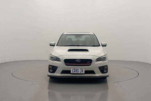 2017 Subaru WRX PREMIUM (AWD) MY17