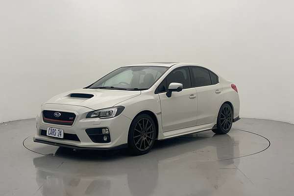 2017 Subaru WRX PREMIUM (AWD) MY17