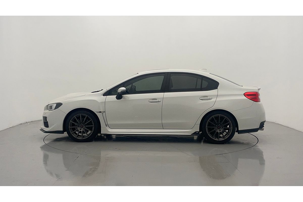 2017 Subaru WRX PREMIUM (AWD) MY17
