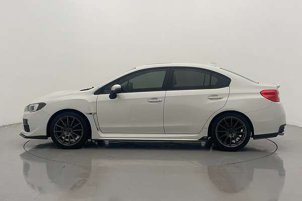2017 Subaru WRX PREMIUM (AWD) MY17