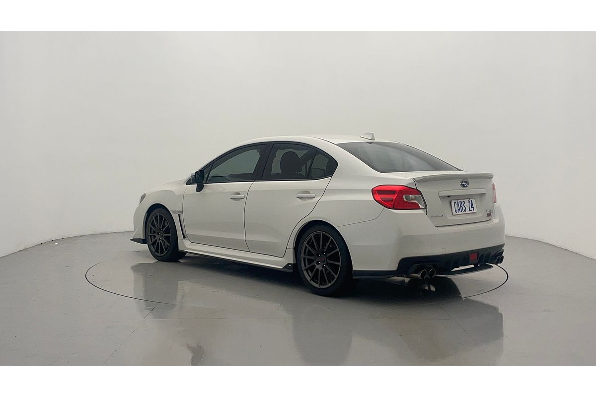 2017 Subaru WRX PREMIUM (AWD) MY17