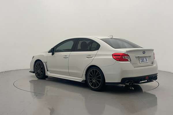 2017 Subaru WRX PREMIUM (AWD) MY17