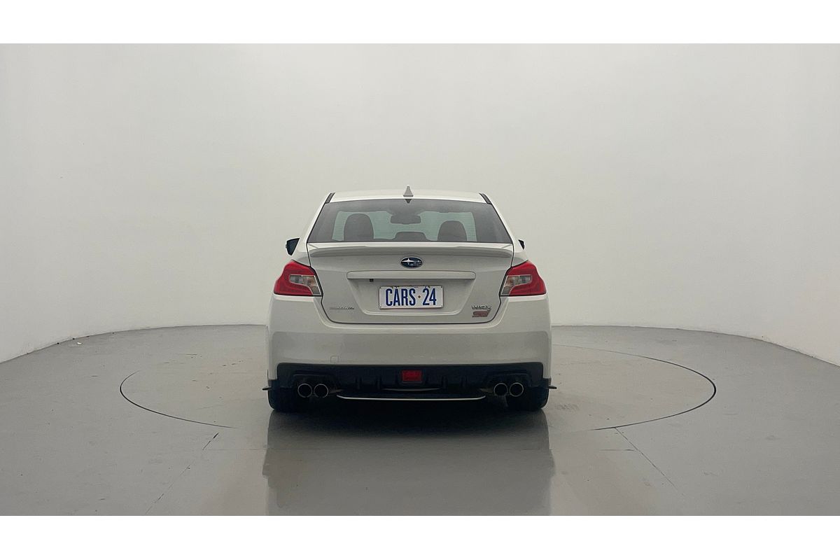 2017 Subaru WRX PREMIUM (AWD) MY17