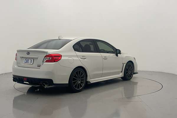 2017 Subaru WRX PREMIUM (AWD) MY17
