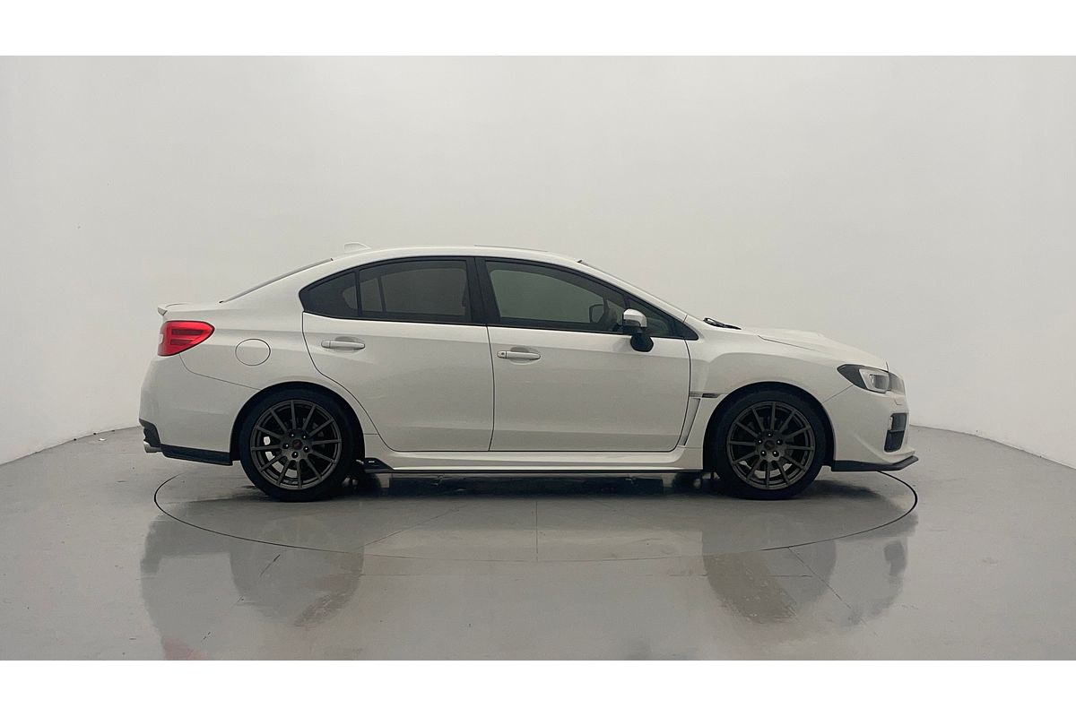 2017 Subaru WRX PREMIUM (AWD) MY17