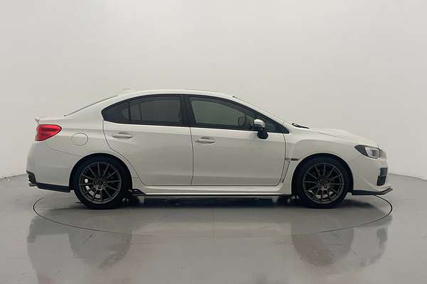 2017 Subaru WRX PREMIUM (AWD) MY17