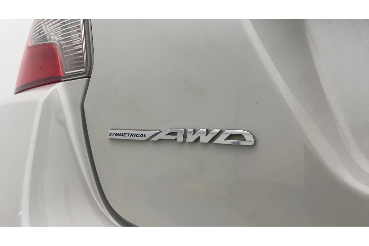 2017 Subaru WRX PREMIUM (AWD) MY17