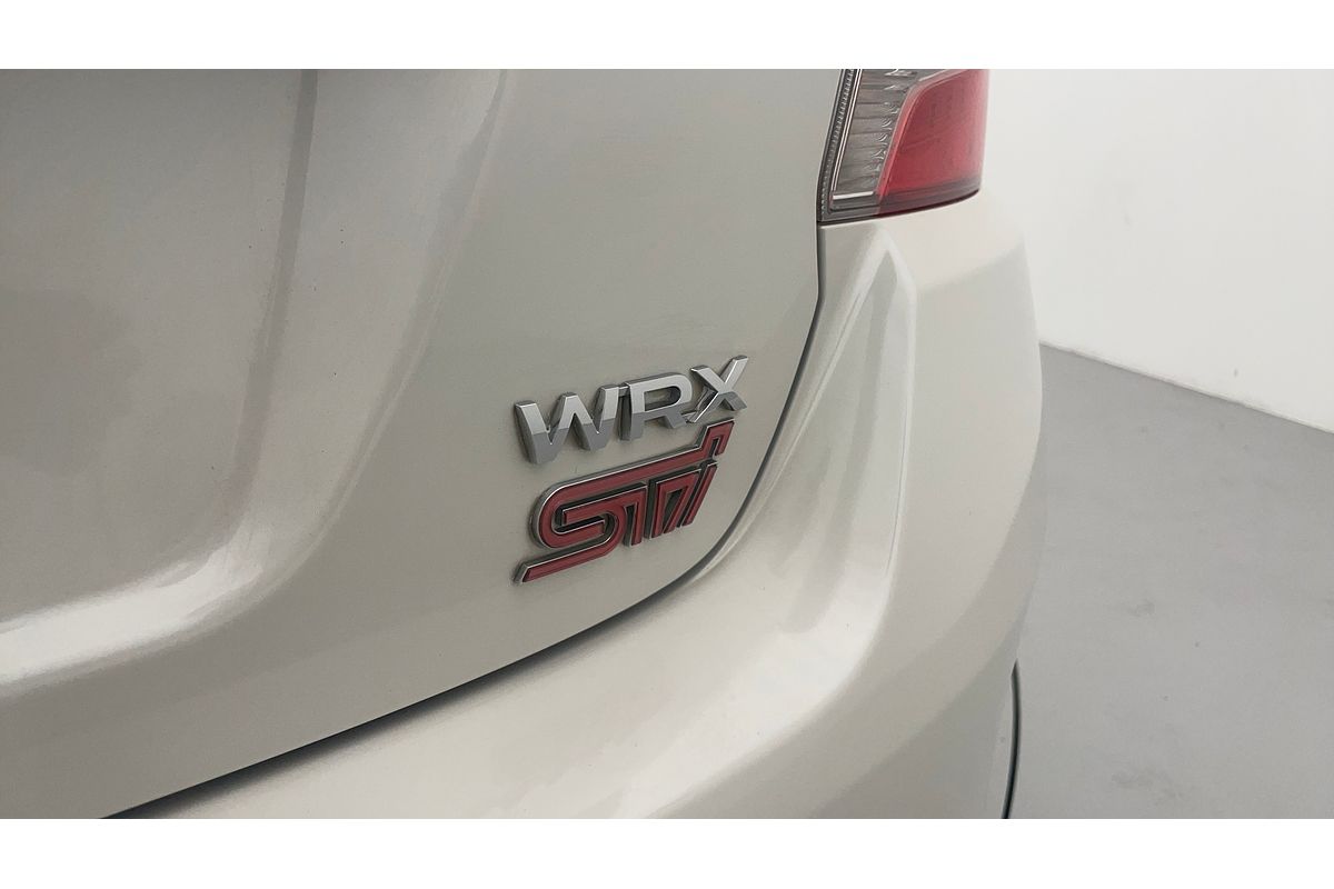 2017 Subaru WRX PREMIUM (AWD) MY17