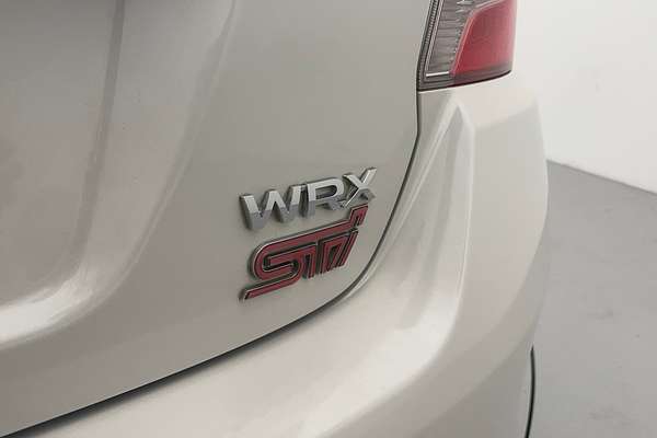2017 Subaru WRX PREMIUM (AWD) MY17