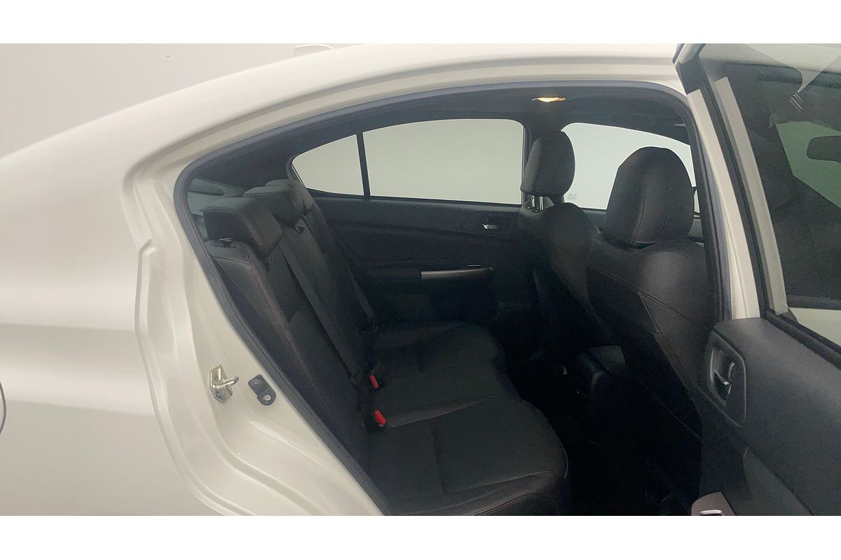 2017 Subaru WRX PREMIUM (AWD) MY17