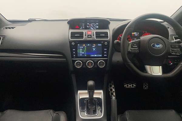 2017 Subaru WRX PREMIUM (AWD) MY17