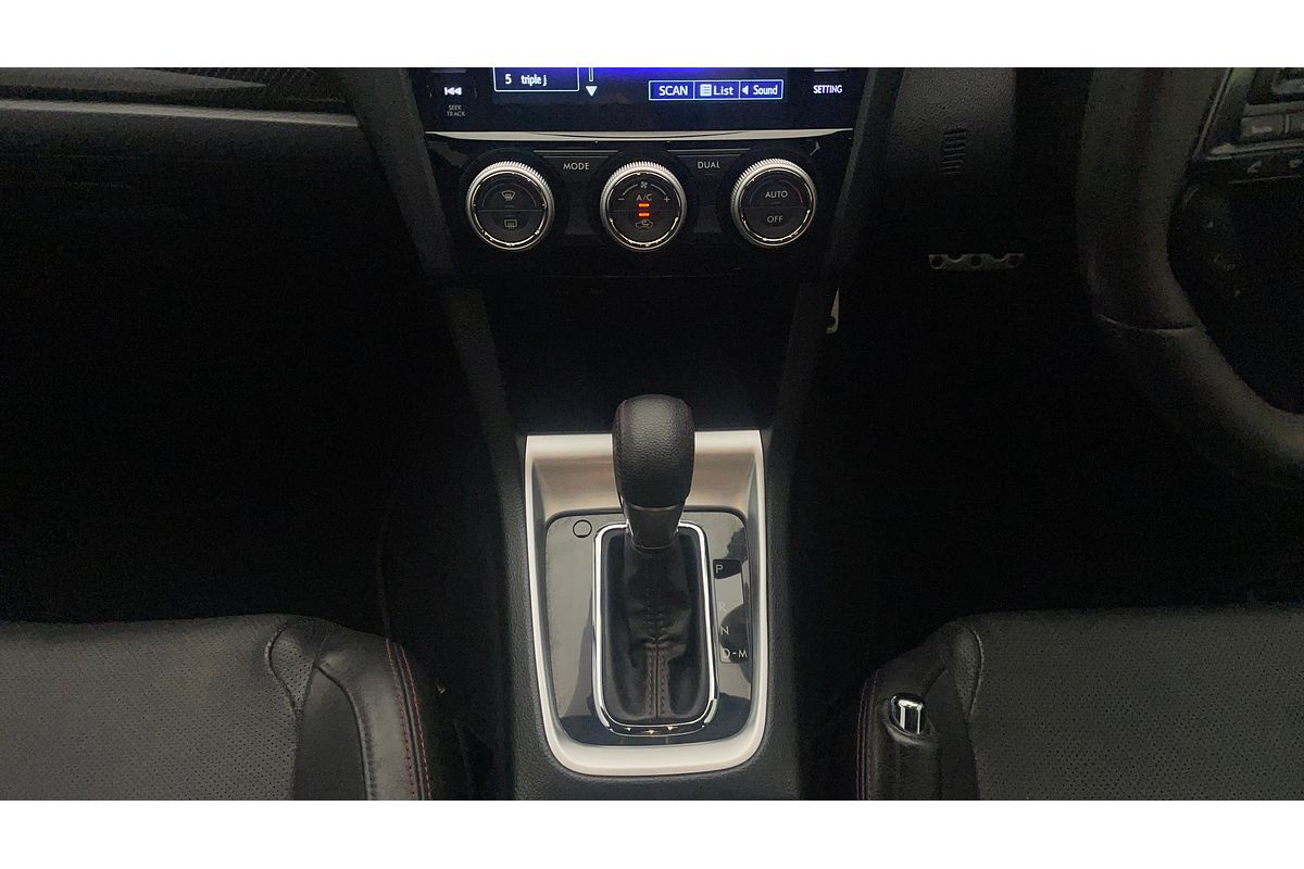 2017 Subaru WRX PREMIUM (AWD) MY17