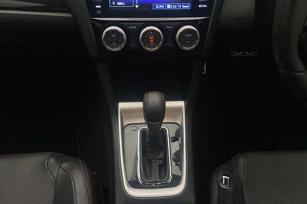 2017 Subaru WRX PREMIUM (AWD) MY17