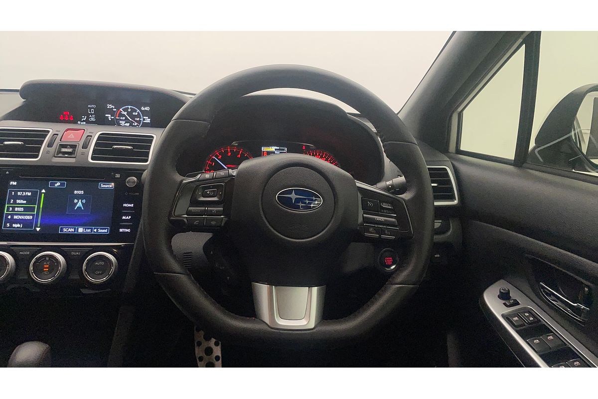 2017 Subaru WRX PREMIUM (AWD) MY17