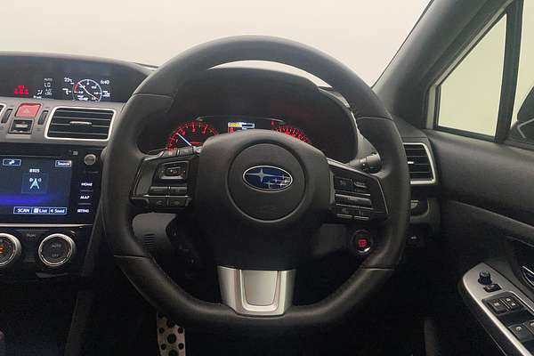 2017 Subaru WRX PREMIUM (AWD) MY17