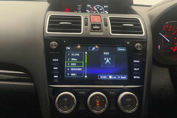 2017 Subaru WRX PREMIUM (AWD) MY17
